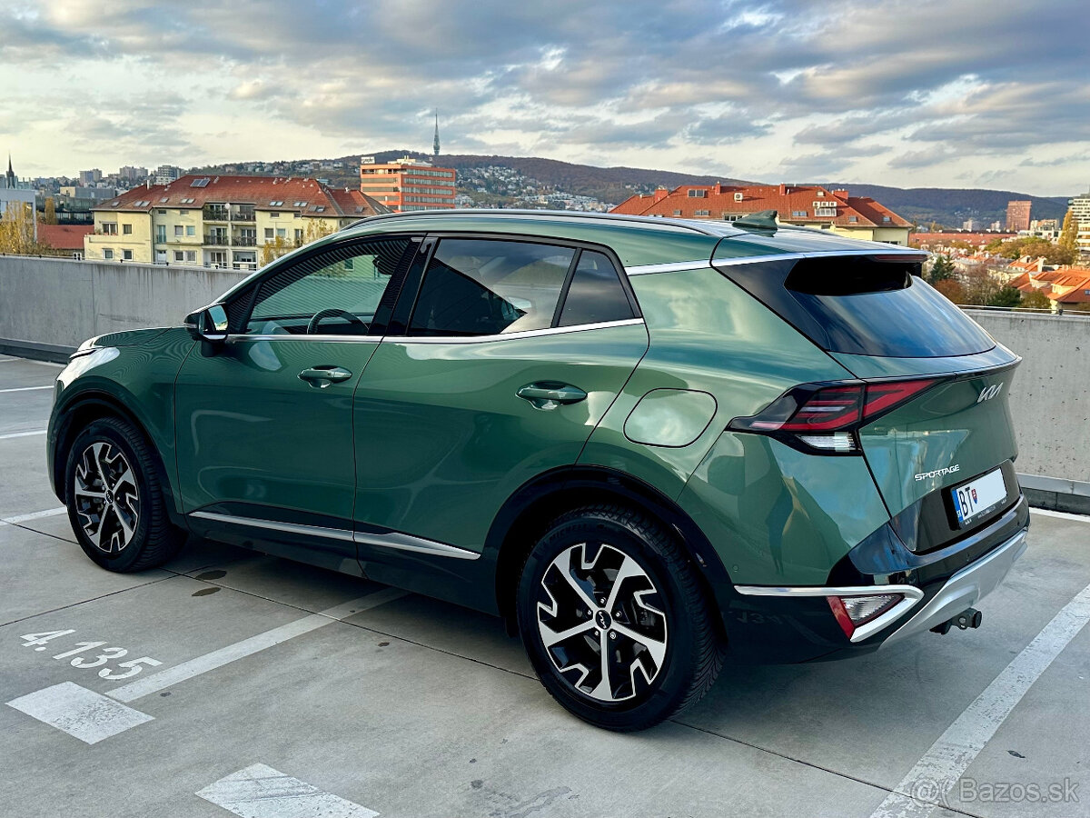 KIA Sportage Platinum 1.6 T-GDi HEV - 5