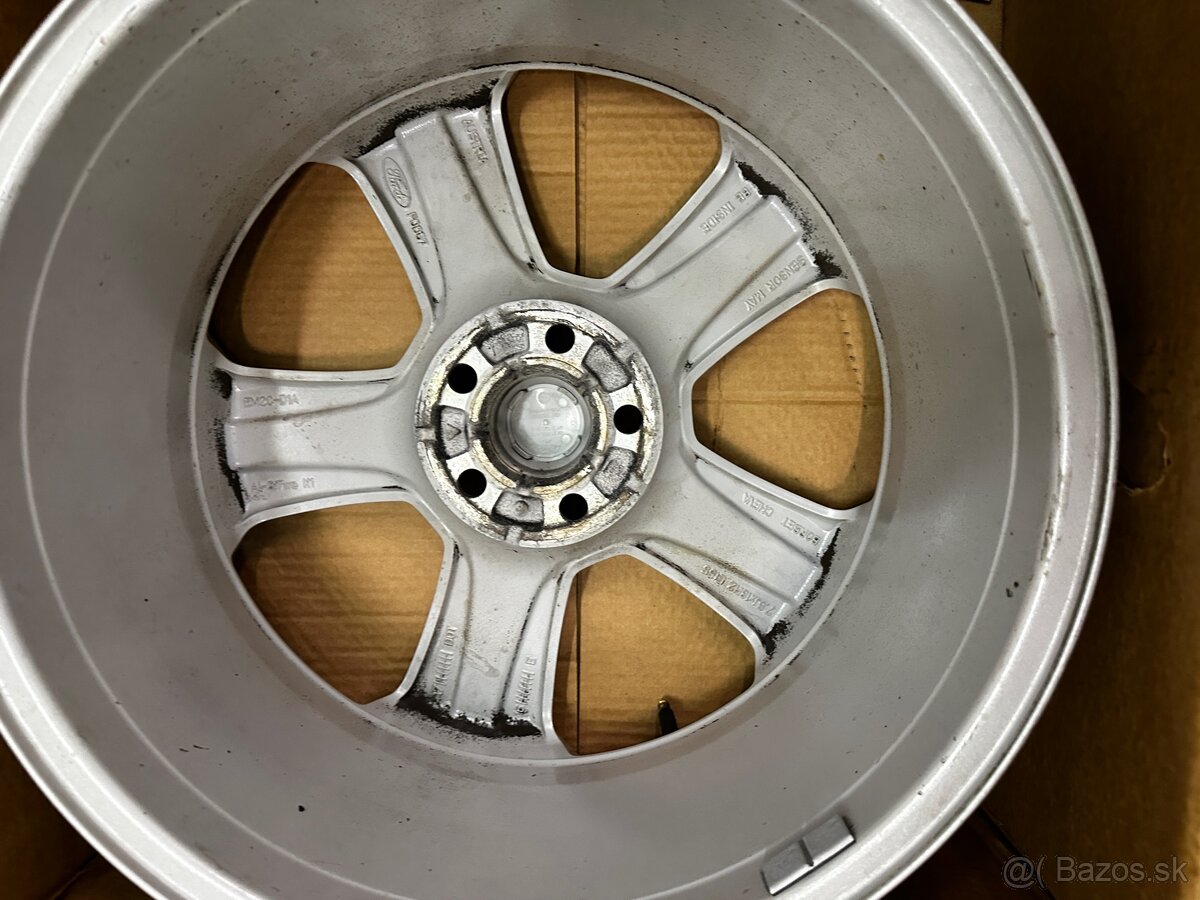 5x108 R18 7,5J ET55 Ford - 5