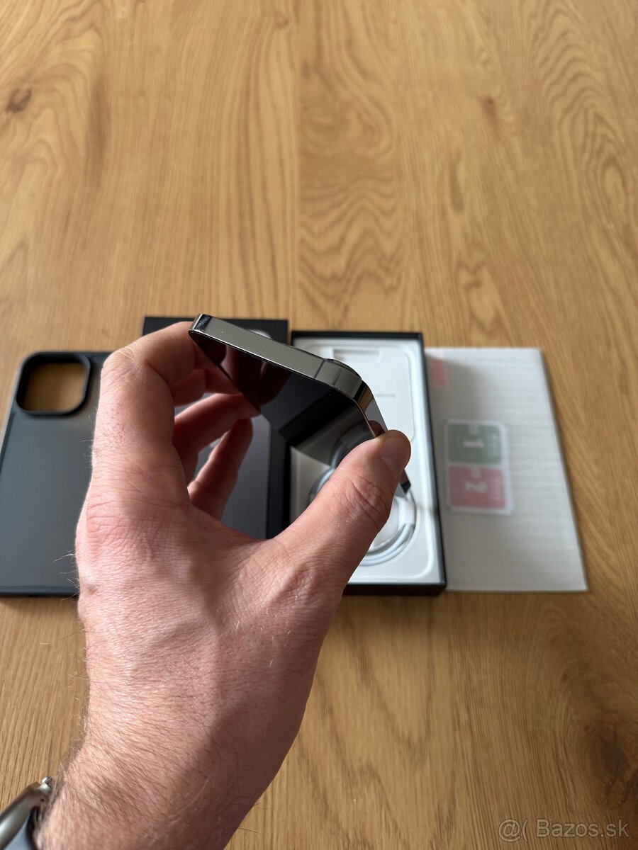 iPhone 13 Pro 256 gb Graphite - komplet príslušenstvo,zaruka - 5