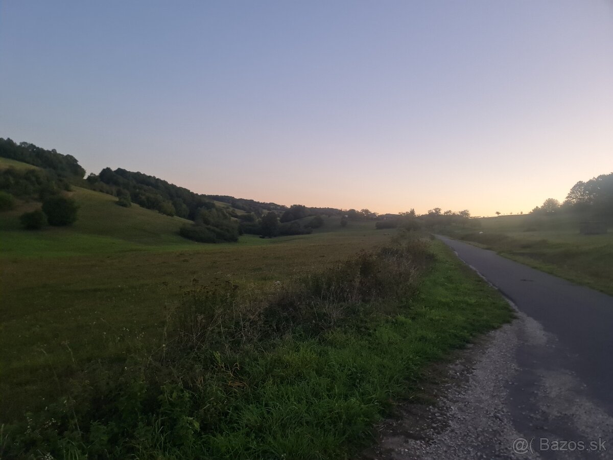 DOBRÝ POZEMOK ZA DOBRÚ CENU - 5