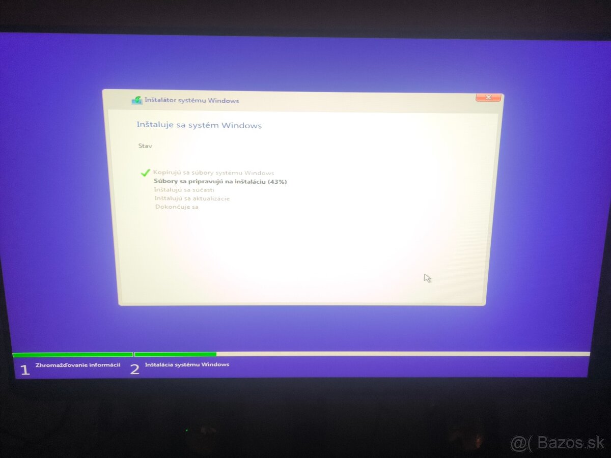Oprava Servis Skladanie PC 🟢 WhatsApp 0948615000 - 5