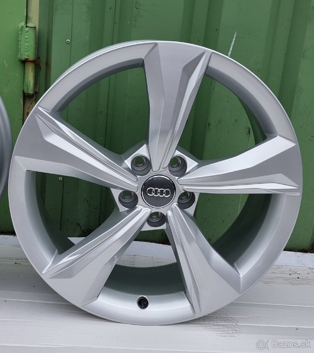 Disky Audi Q5,A6,vw Tiguan , 5x112 , r19 - 5