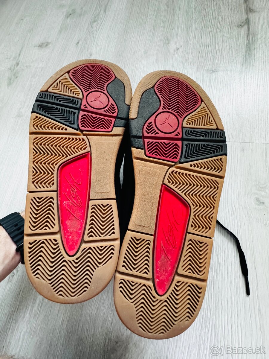 Jordan Flight court - 5