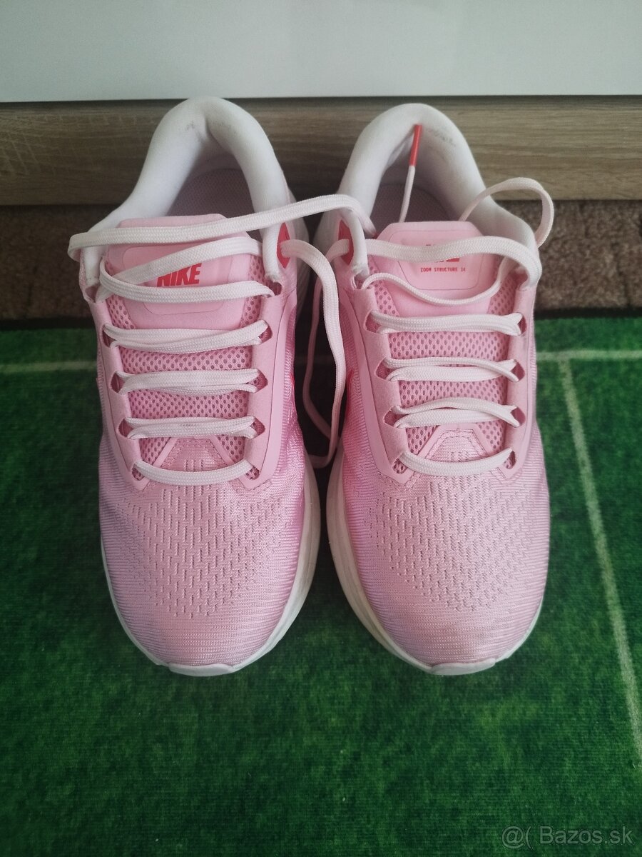 Bežecké topánky Nike Air Zoom Structure 24 - veľkosť 40 - 5