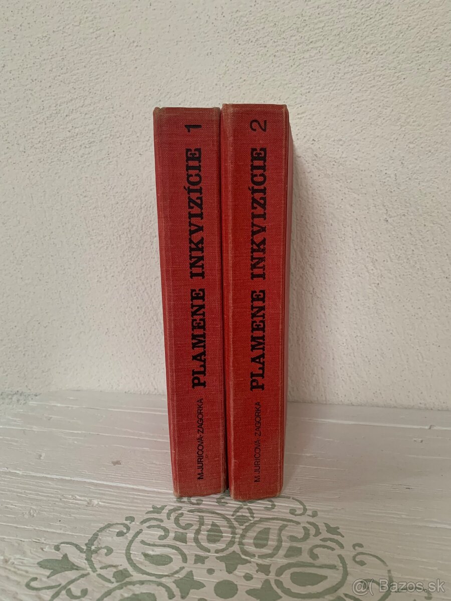 Knihy Figuli, Nižnánsky, iné - 5