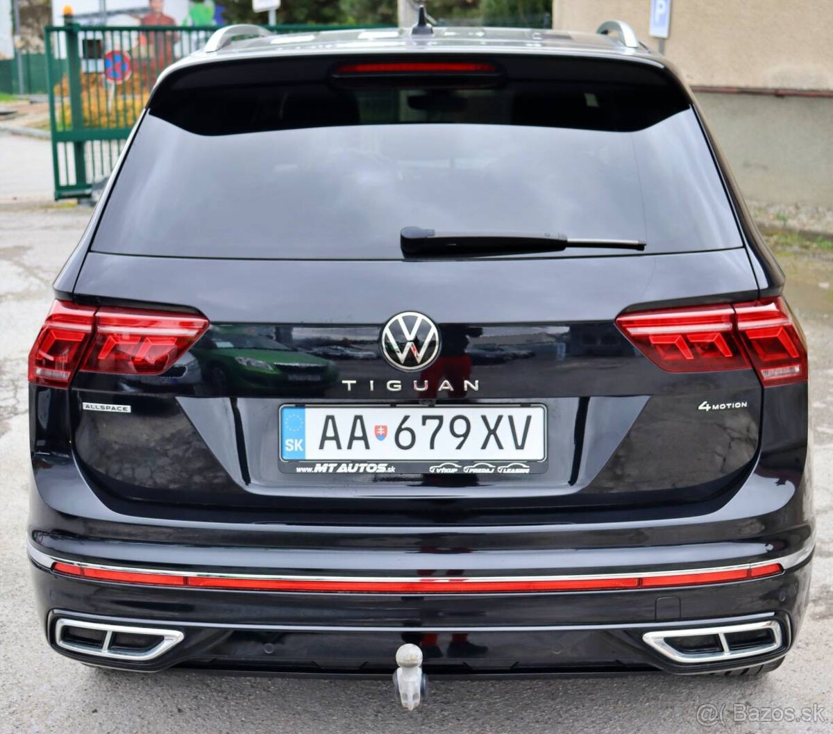 Volkswagen Tiguan Allspace 2.0 TDI EVO 200k SCR 4Motion R-Li - 5