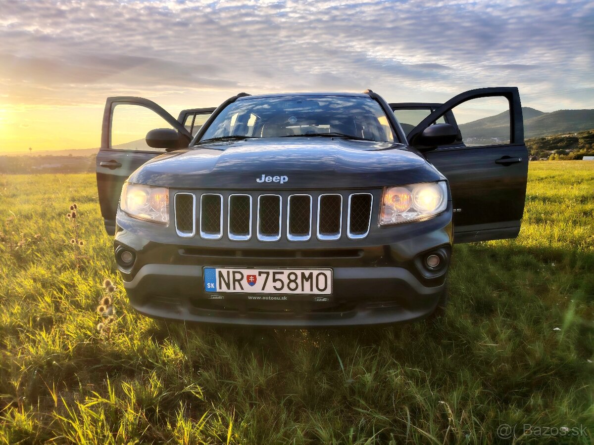 JEEP COMPASS 2,2 CRD - 5