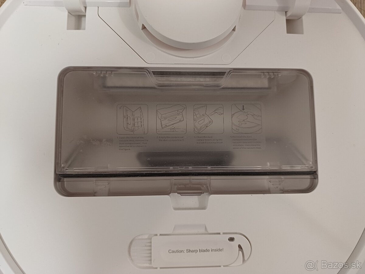 Robotický vysávač Xiaomi Vacuum Mop P - 5