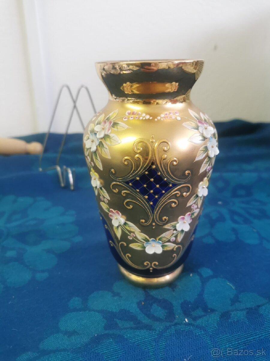 Vaza Novoborske sklo - 5