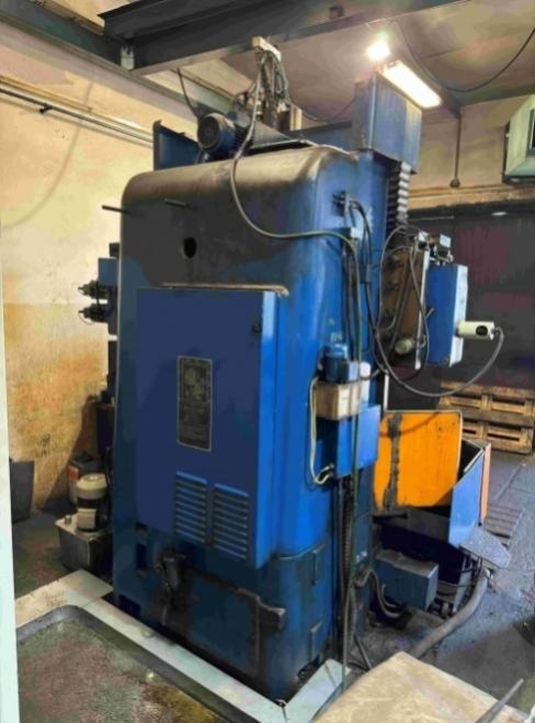 Rok výroby 1992, karusel SKJ 10 - 5