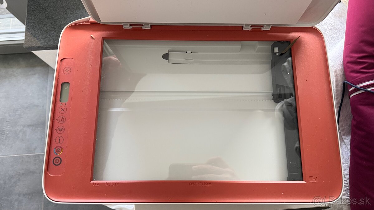 Tlaciaren HP desk jet 2700 - 5