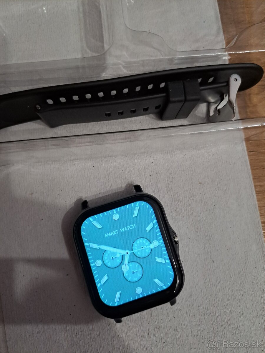 Inteligentné hodinky Smartwatch - 5