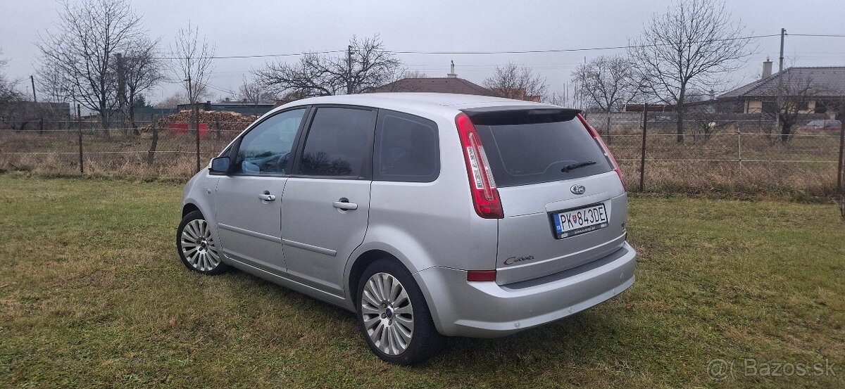 C-Max 2.0 TDCi facelift Titanium - 5