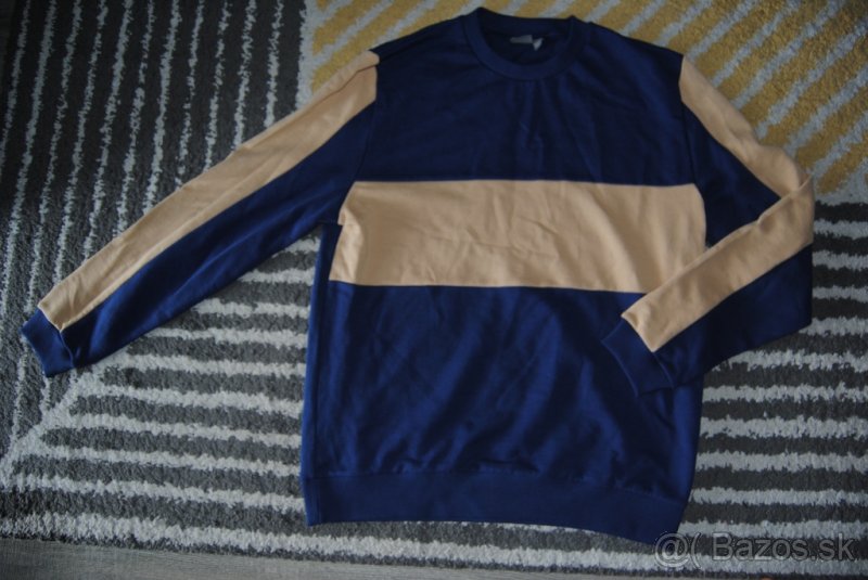 panska nenosena mikina Asos velkost XL - 5