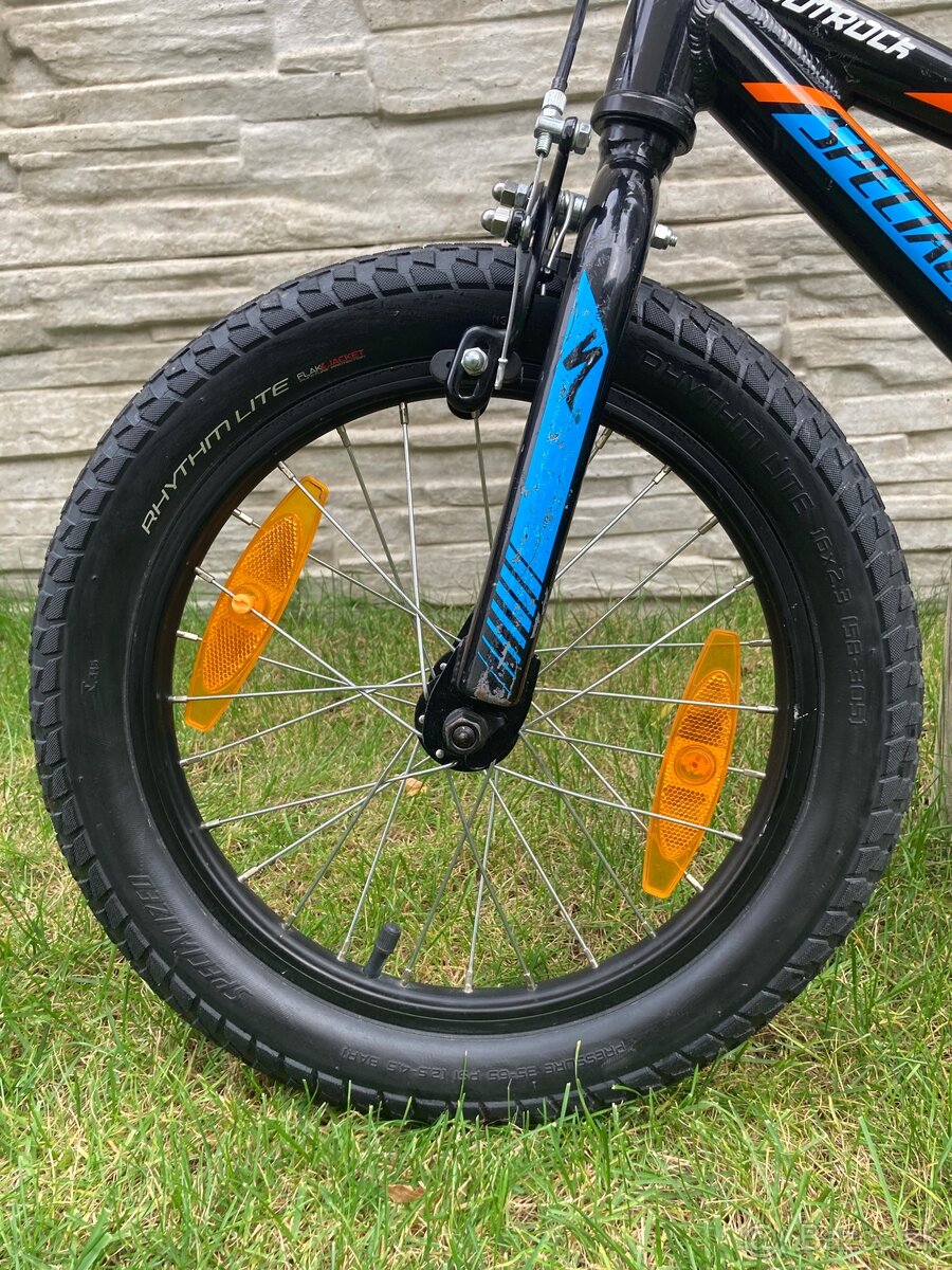 Specialized hotrock 16 - 5