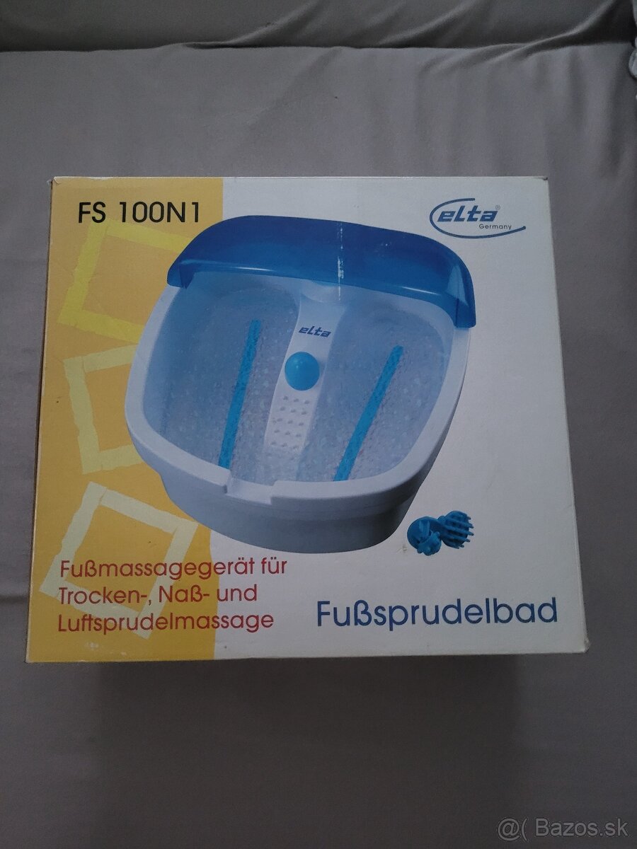 Predam masaznu perlickovu vanu - 5