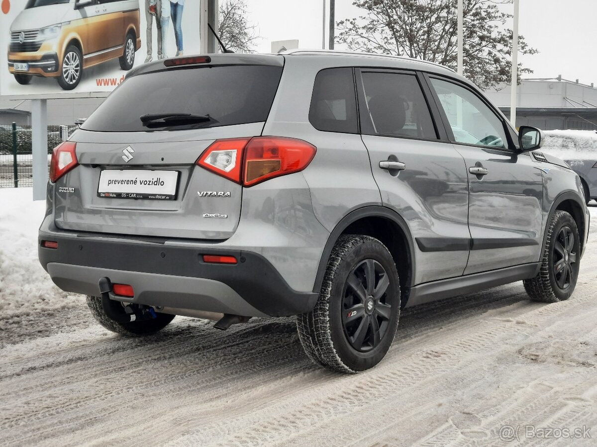Suzuki Vitara S 1.4 BoosterJet 4WD A/T - 5