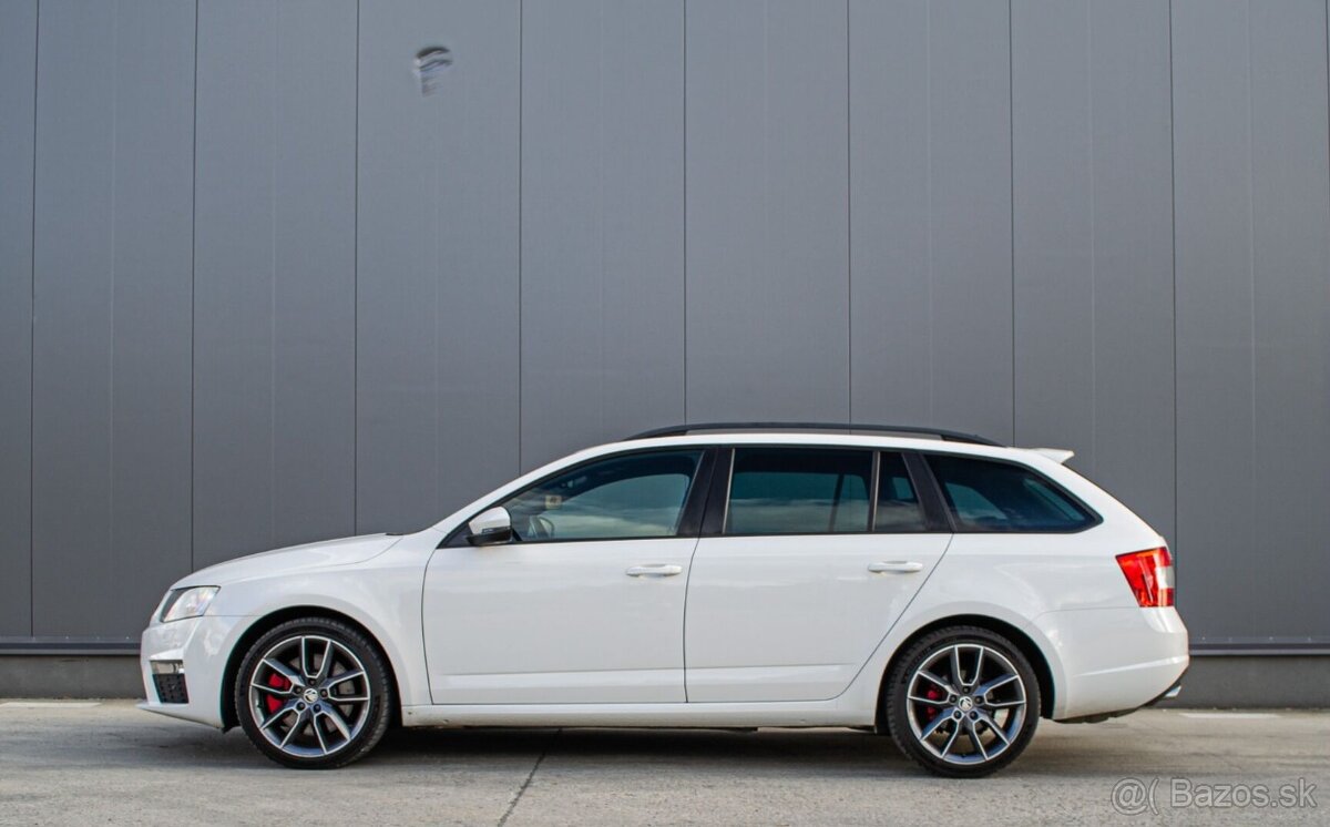 Škoda Octavia 3 Combi 2.0 TDI DPF RS - 5