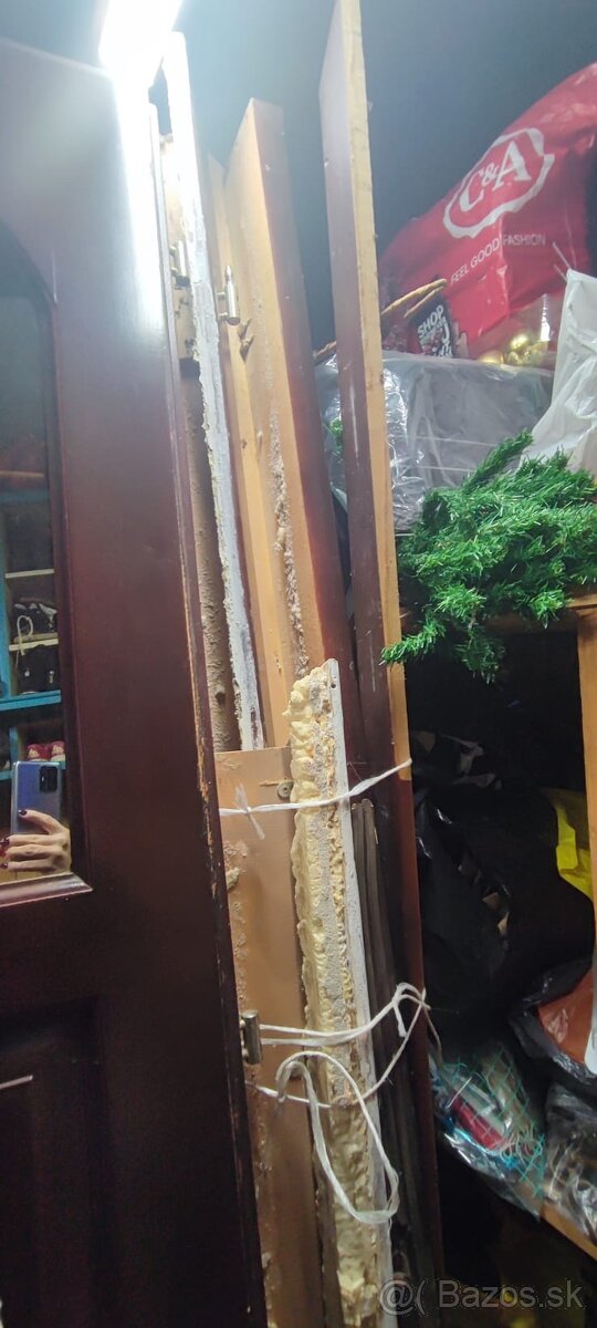 Predam masivne dvere - 5