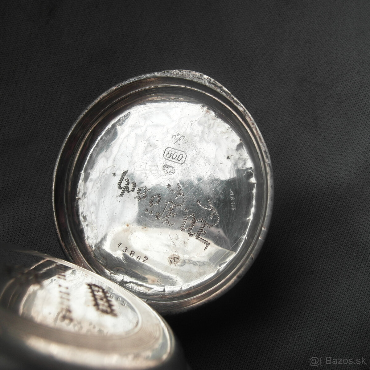 Vrecckové hodinky Ancre - 5