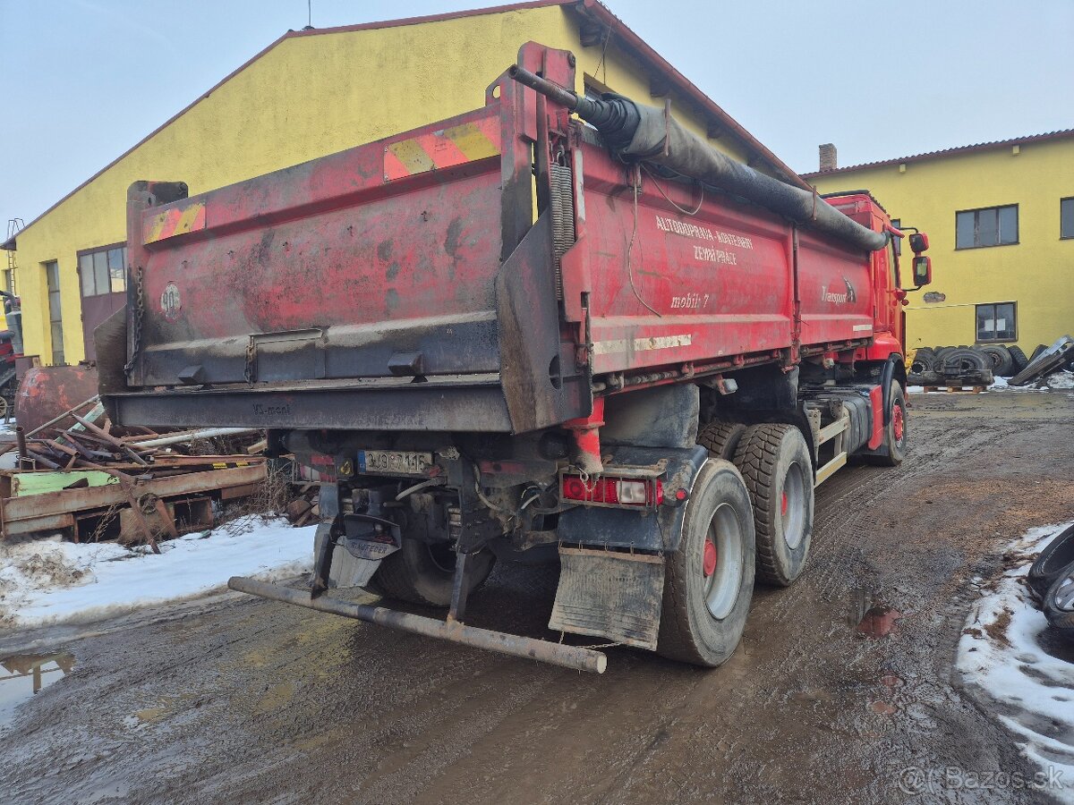Prodám Renault Premium 6x4 sklápěcí - 5