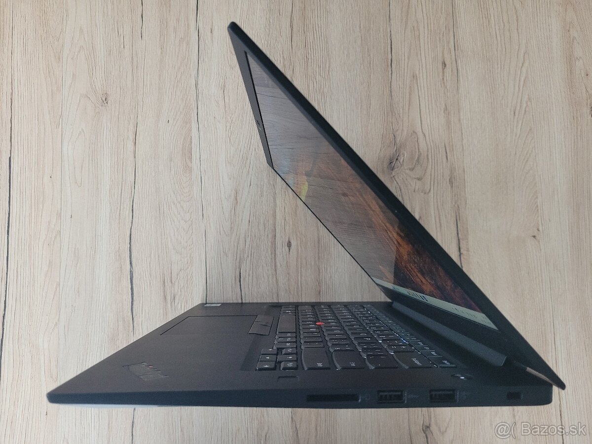 Lenovo ThinkPad P1 G3 - 5