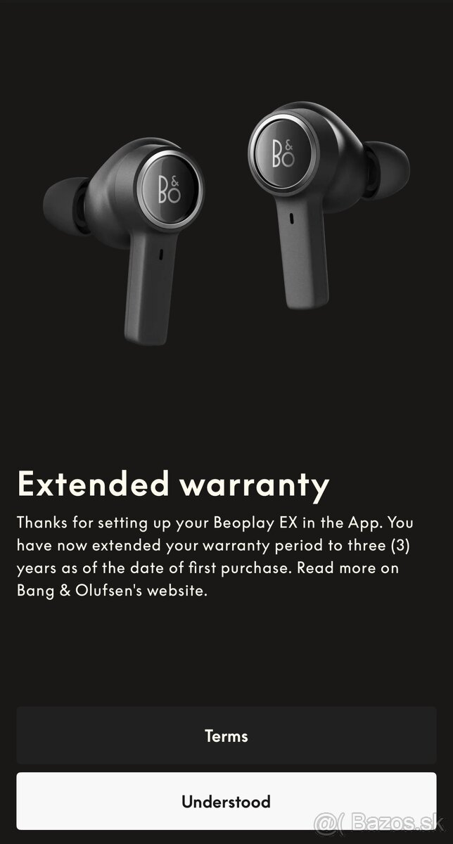 Bang & Olufsen Beoplay EX - 5