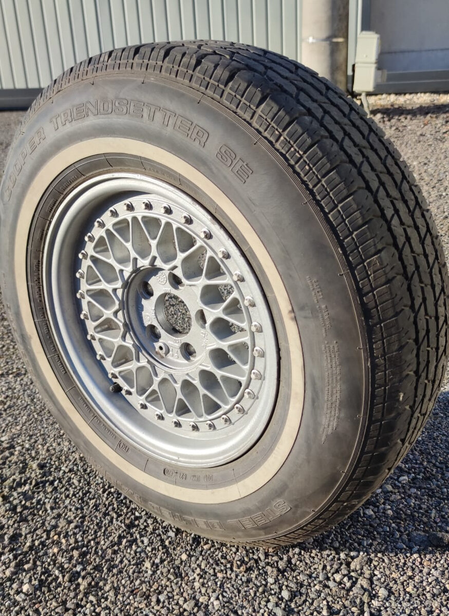 MIM Wheels 5x112 R15 - 5