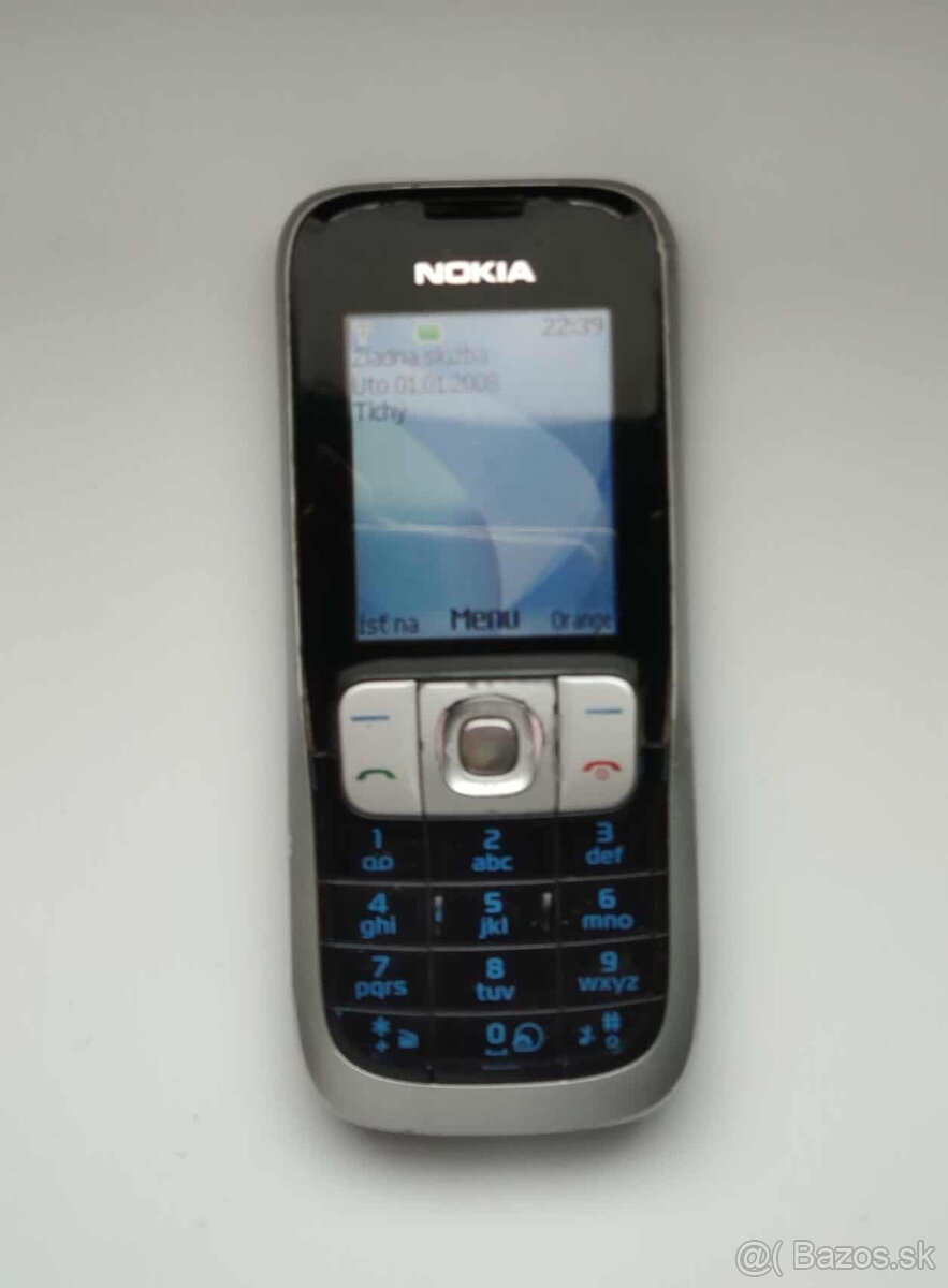 Predám mobil Nokia 2630 - 5