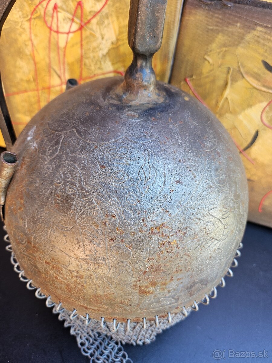 Perzska prilba - Kulah Khud - 5