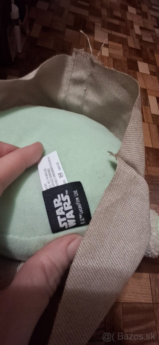 Predám Star Wars figurku Yoda - 5