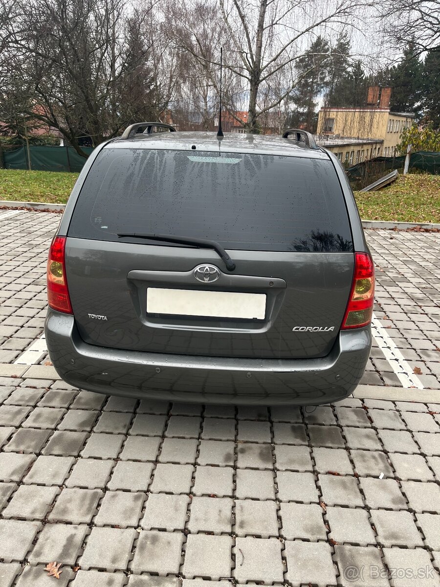 Corolla combi 1.6 T WG - 5