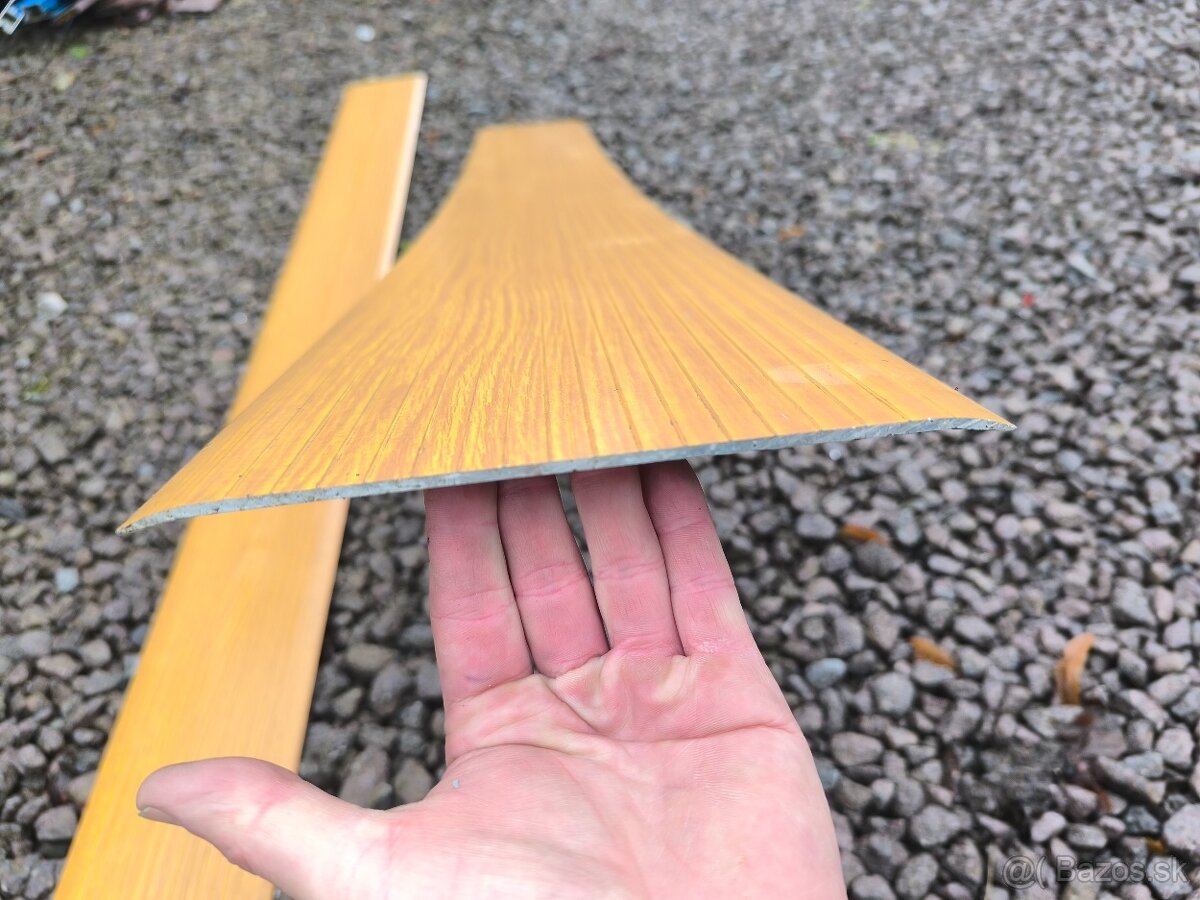 Hliníkové lamely - 5