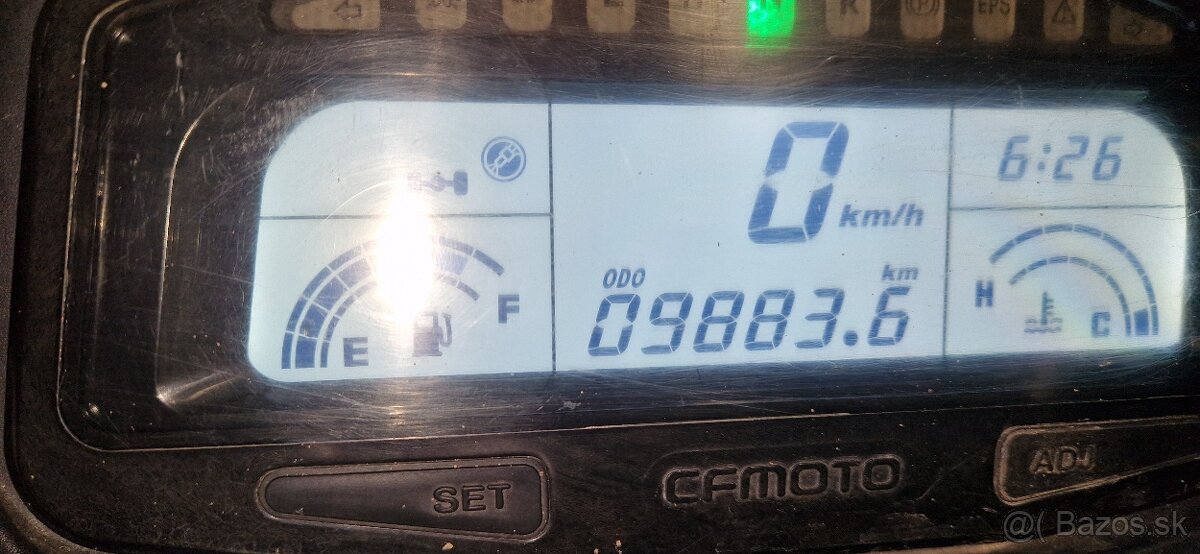 Cf moto gladiator x8 - 5