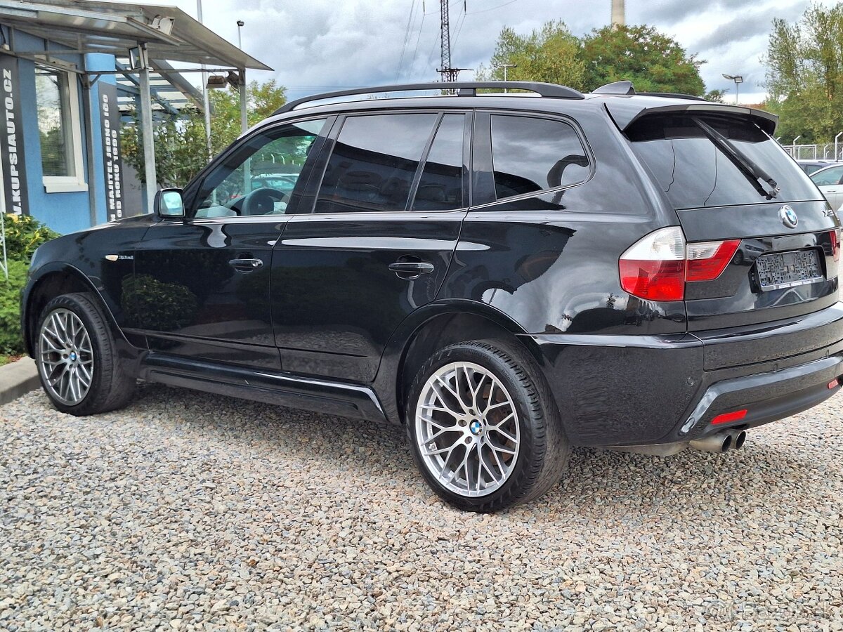 BMW X3, 3,0sd M Paket - 5