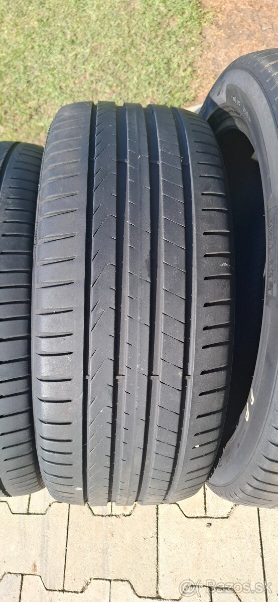 Letne pneu Pirelli - 5