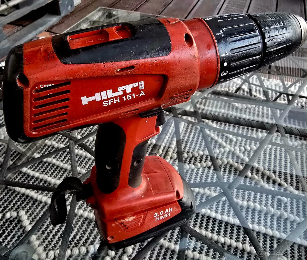 HILTI - 5