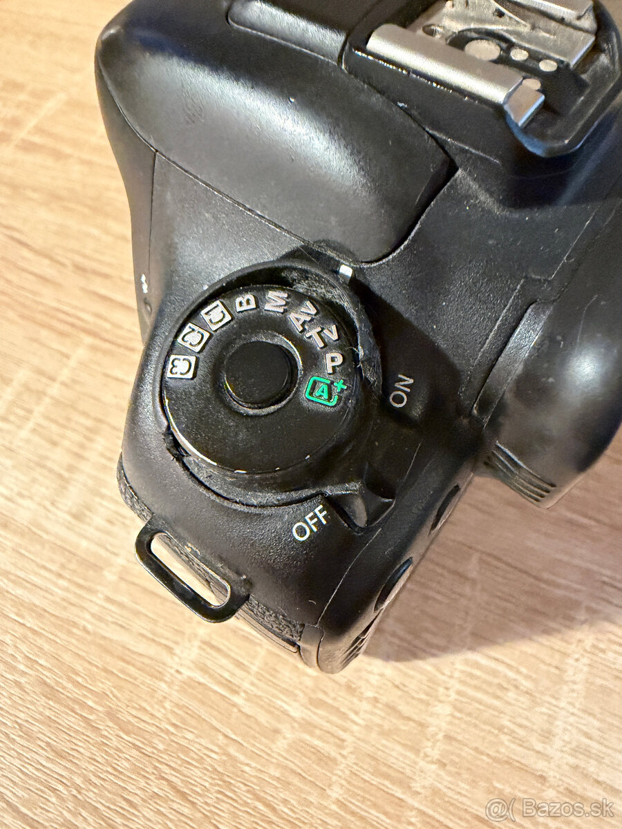 CANON 7D mark II - 5