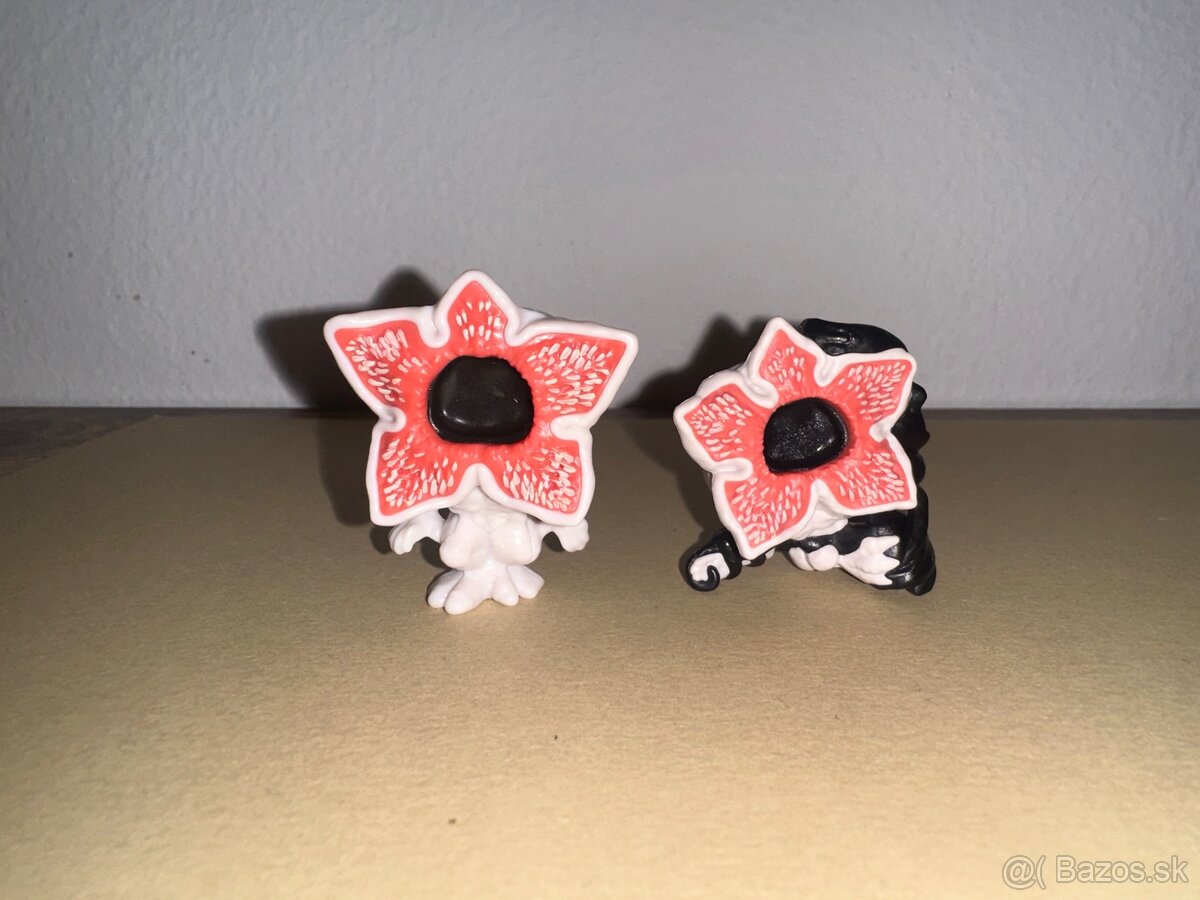 Hračky Kinder Joy Stranger Things - 5