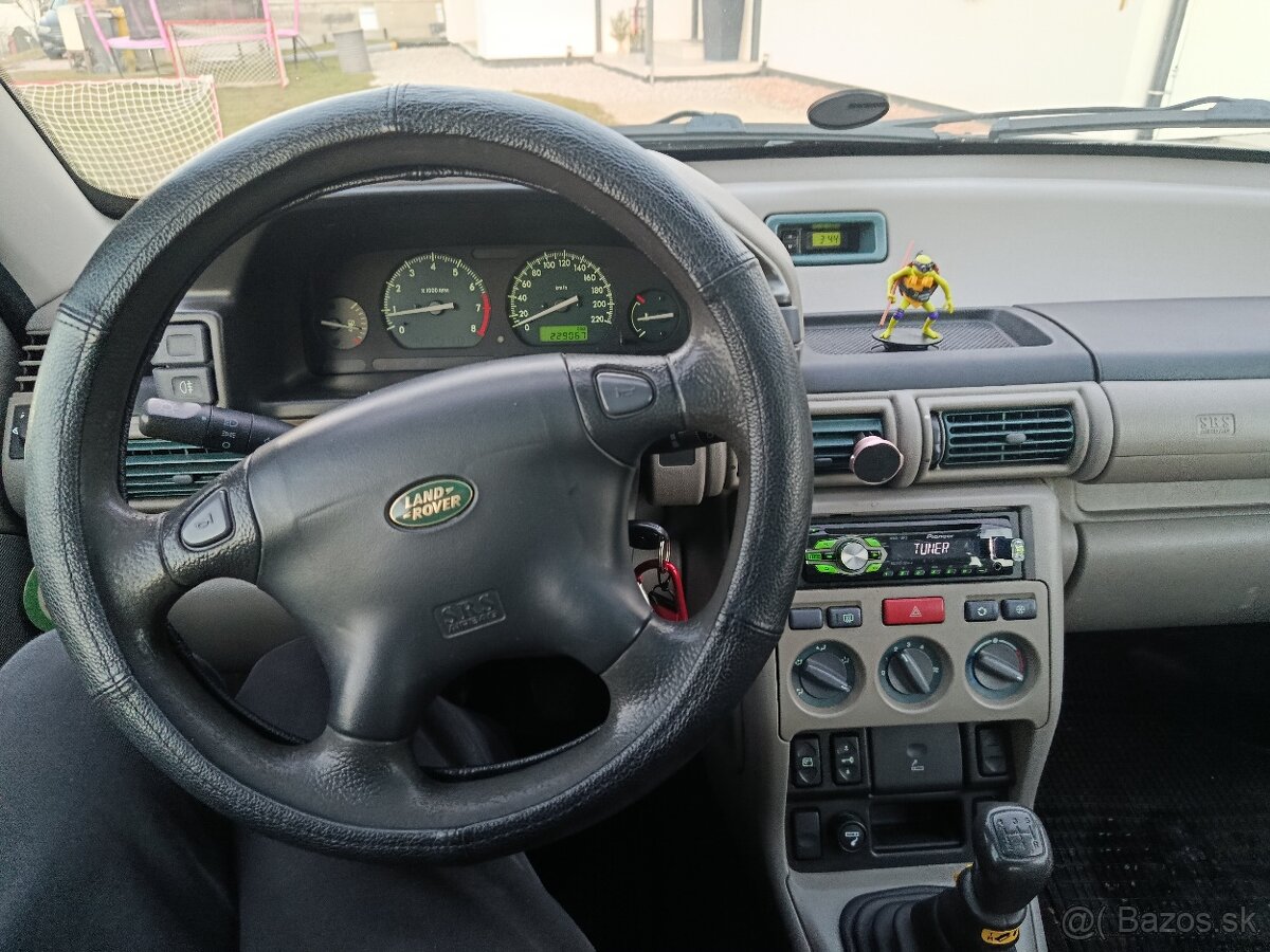Land Rover Freelander - 5