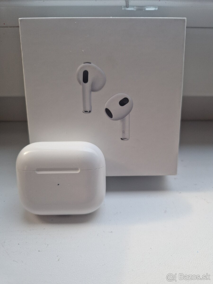 Apple Airpods 3.gen - 5