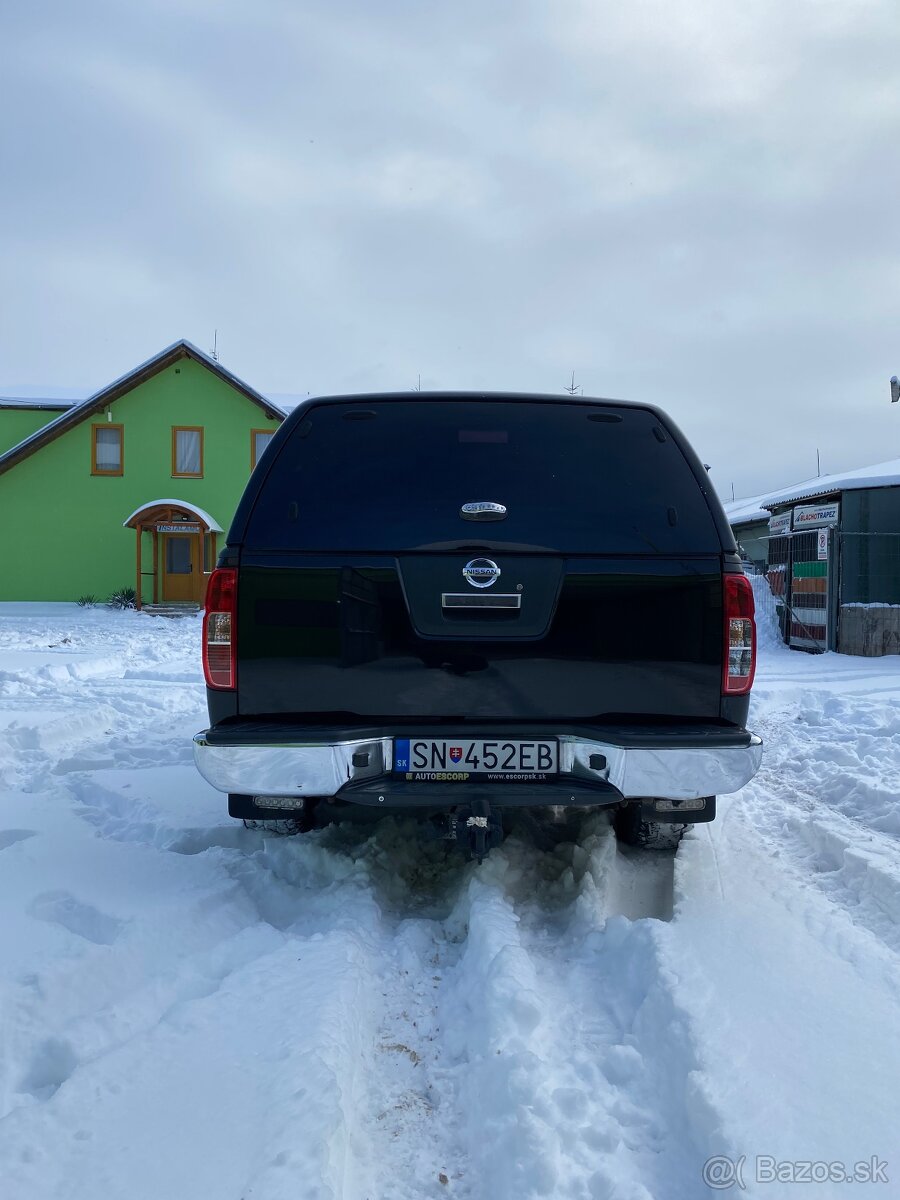 Nissan Navara D40 Double Cab 2.5dCi 128kW - 5