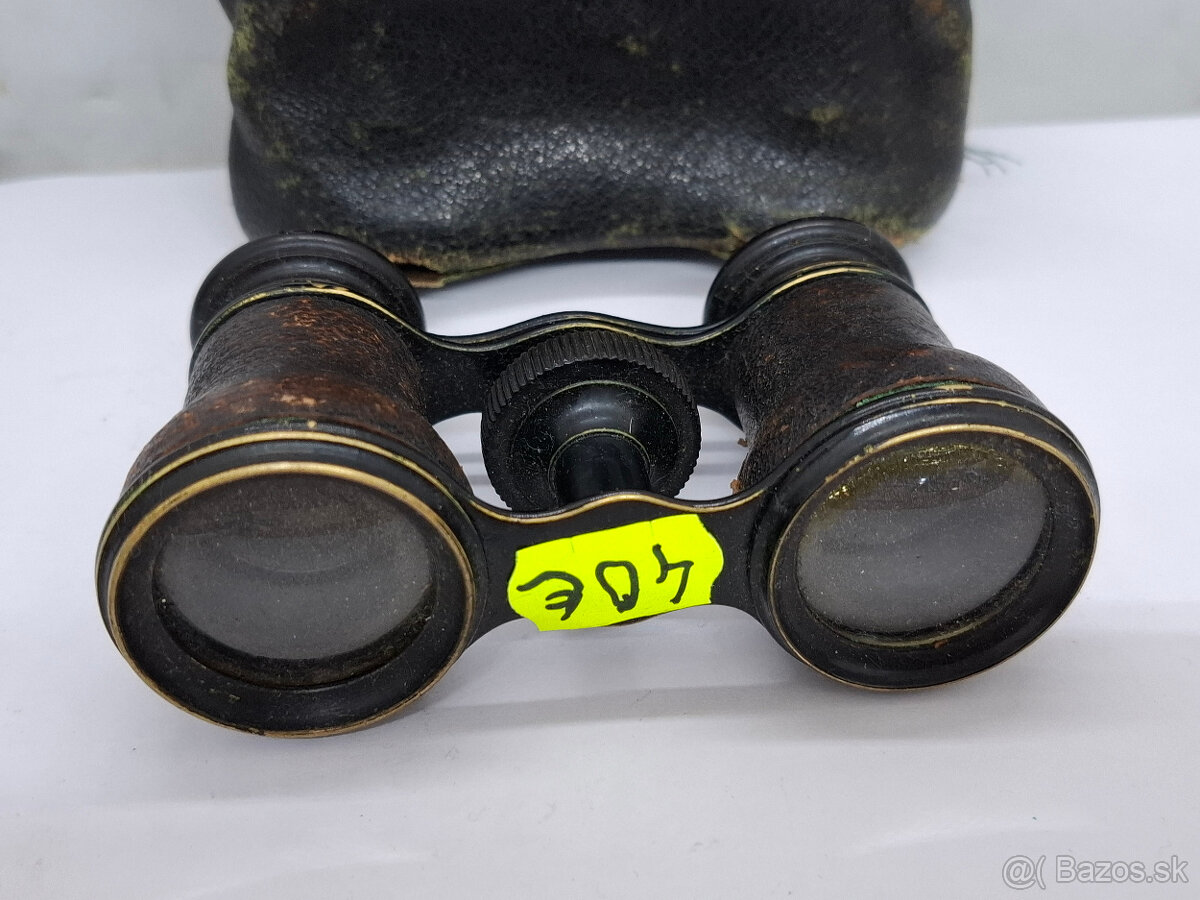 Predám starožitný dalekohlad P. Dorffel Berlín 40 € - 5