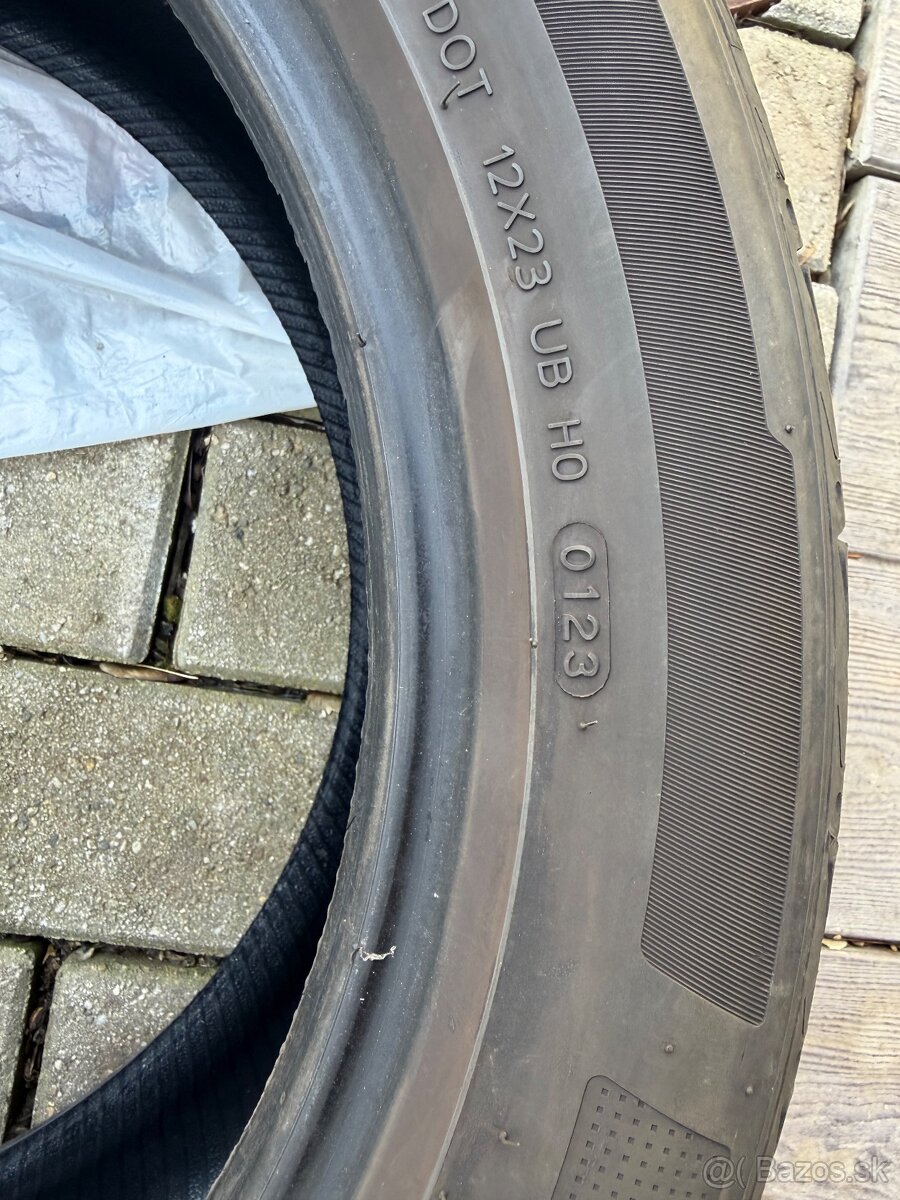 Hankook 235/50 R19 letne pneumatiky - 5