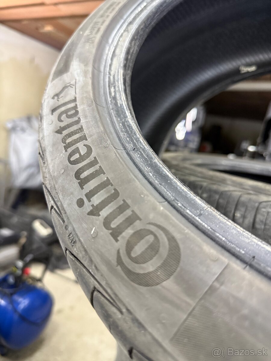 Predam pouzite pneumatiky Continental - 5