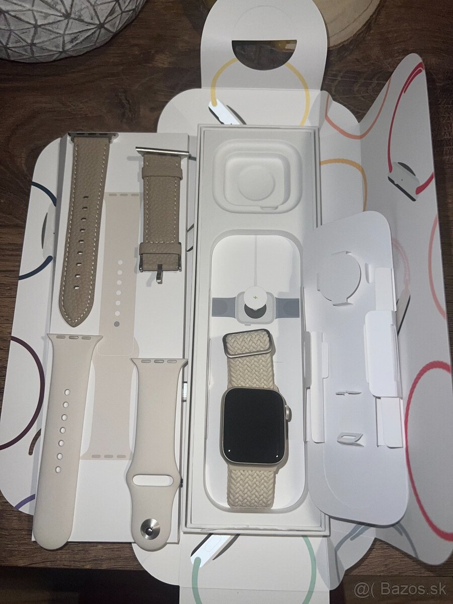Apple Watch SE 2.gen (v záruke) - 5
