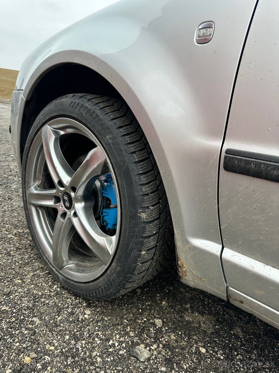 Škoda Superb 2.0 TDi 103kw - 5