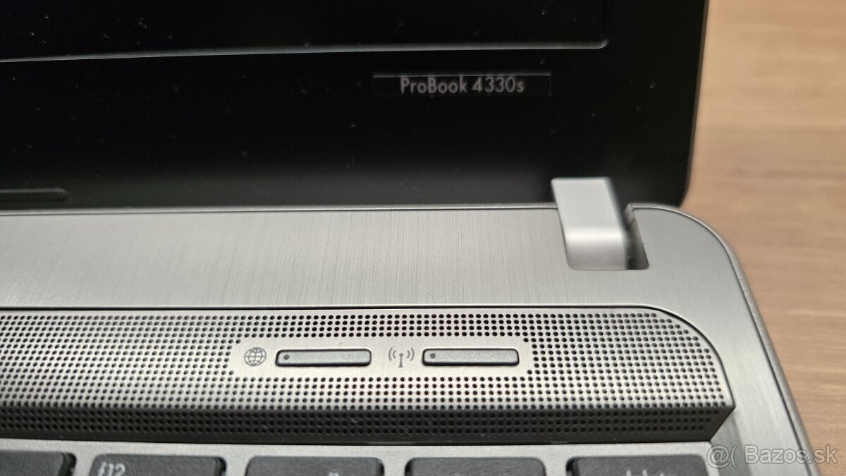 Predám nodebook HP Probook 4330s - 5