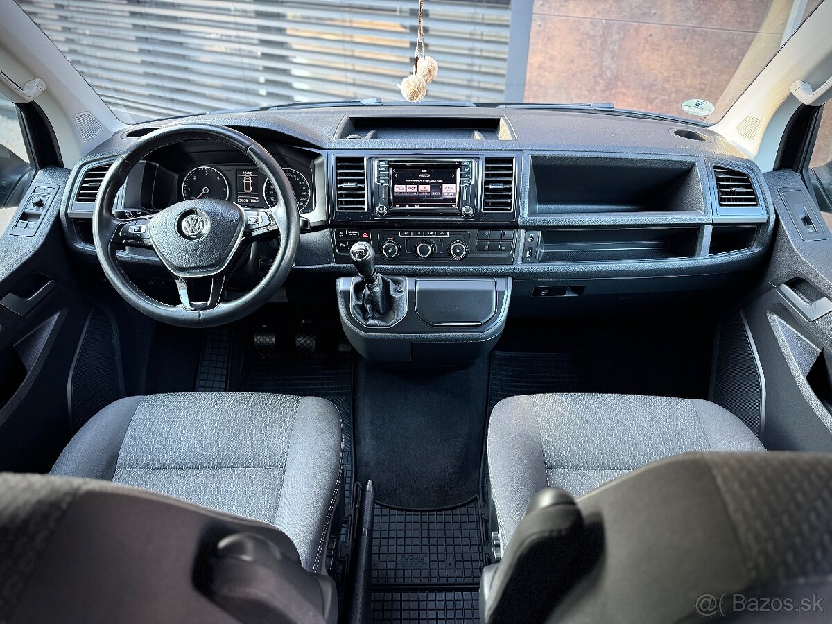 VOLKSWAGEN T6 MULTIVAN 2.0TDi - 5
