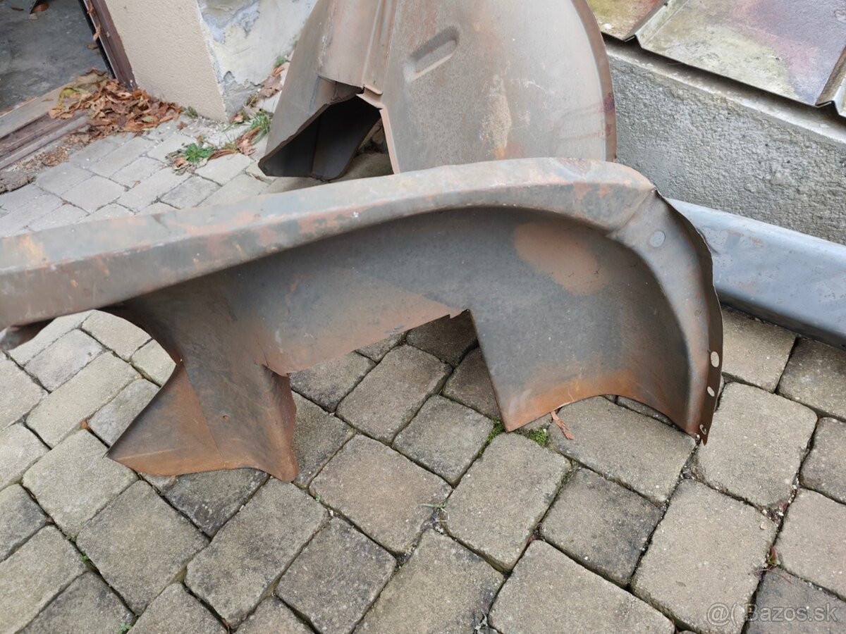 NAHRADNE DIELY SPARTAK ,Octavia - 5